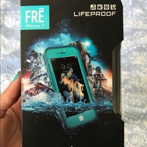 Lifeproof iPhone 7 Waterproof Case Brand New